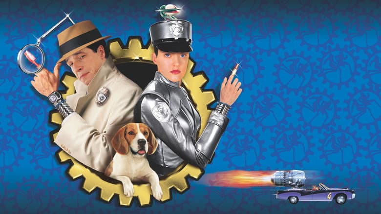 Inspector Gadget 2 still
