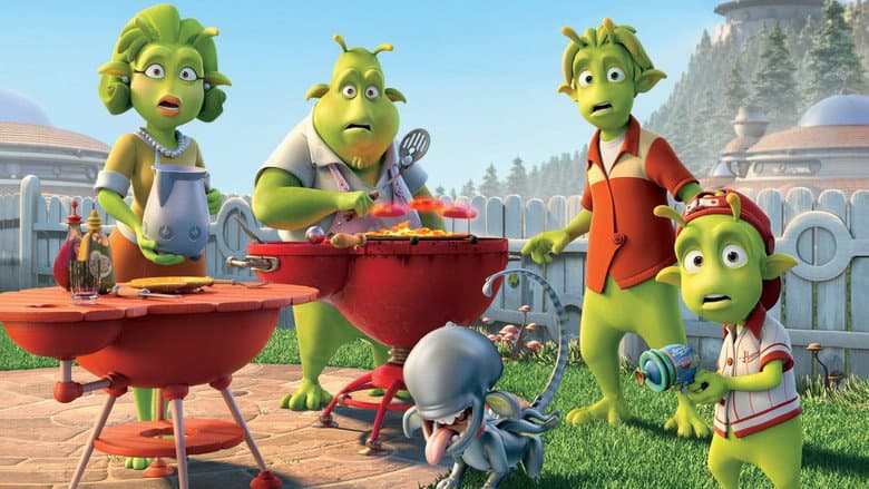 Planet 51 still