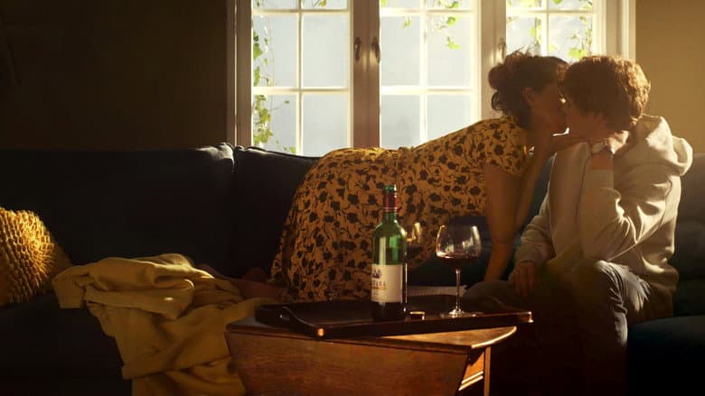 Black Island still