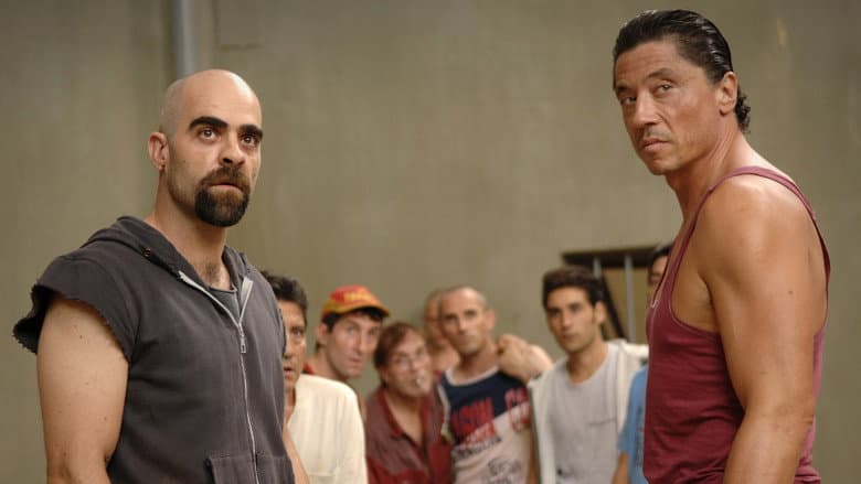 Cell 211 still