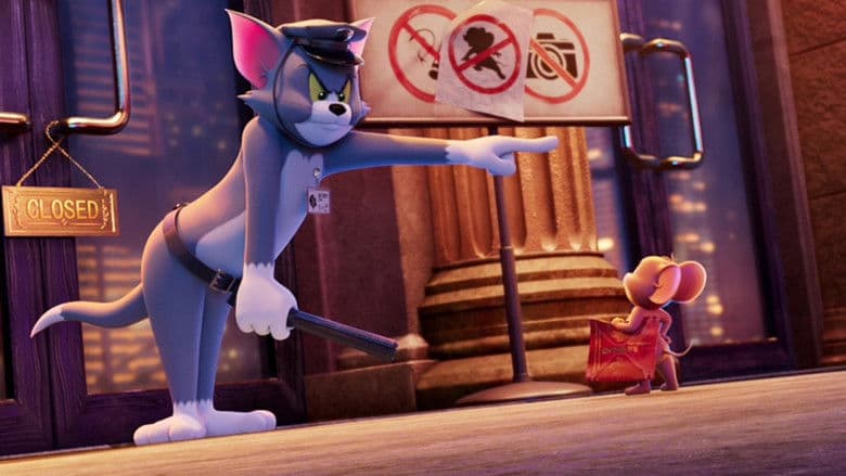 Tom and Jerry: Forbidden Compass still