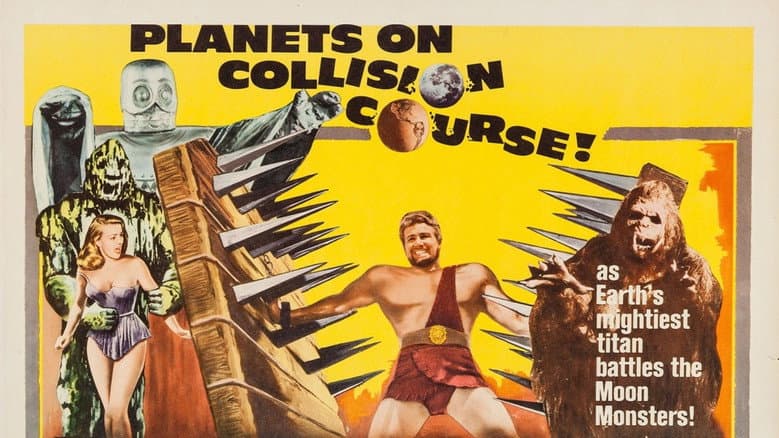 Hercules Against the Moon Men still