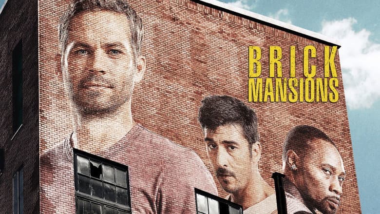 Brick Mansions still