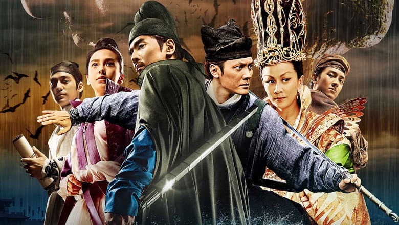 Young Detective Dee: Rise of the Sea Dragon still