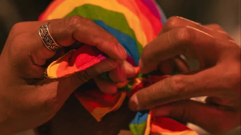 Ce feu qu'on tait - Fragments d'une jeunesse queer still