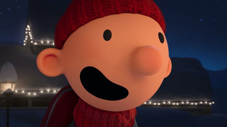 Diary of a Wimpy Kid Christmas: Cabin Fever still