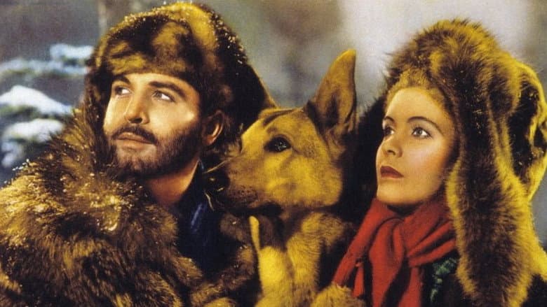 White Fang still