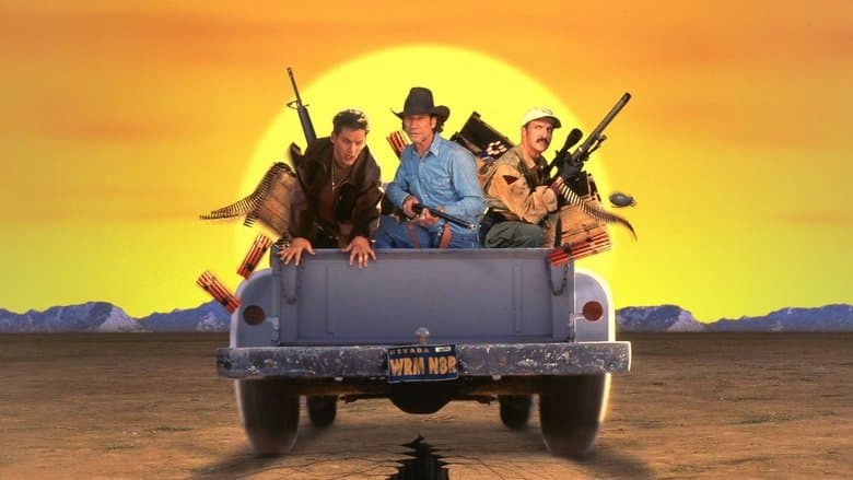 Tremors II: Aftershocks still