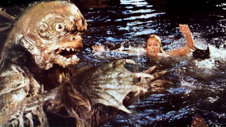 Island of the Fishmen still