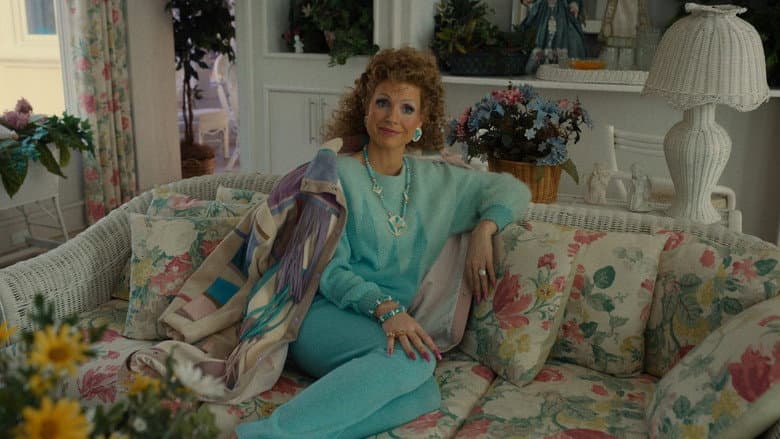 The Eyes of Tammy Faye still