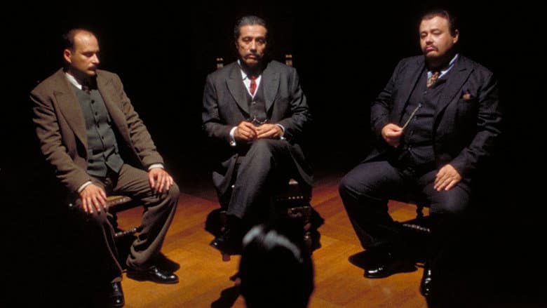 Bonanno: A Godfather's Story still