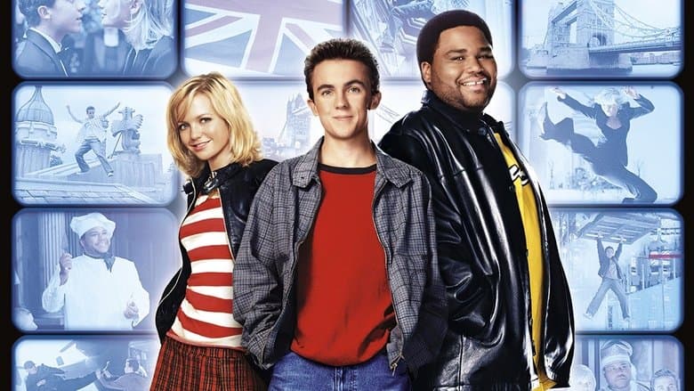 Agent Cody Banks 2: Destination London still