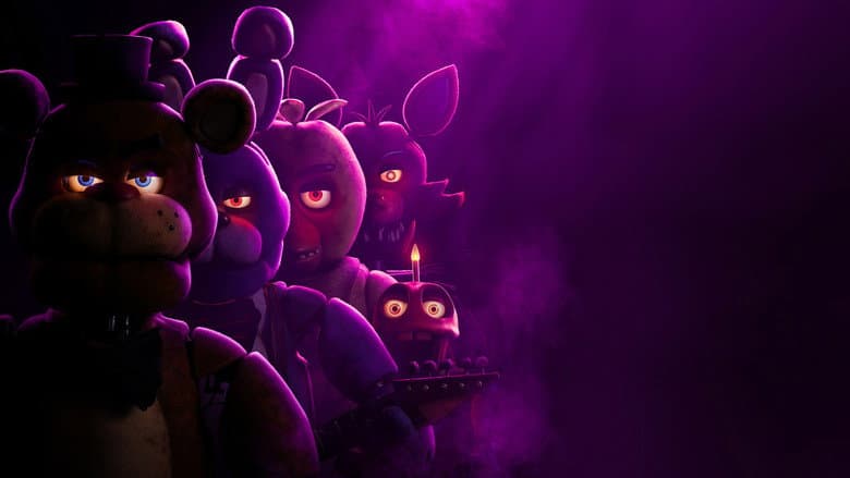Five Nights at Freddy's still