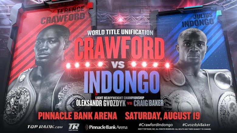 Terence Crawford vs. Julius Indongo still