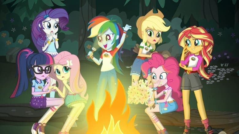 My Little Pony: Equestria Girls - Legend of Everfree still
