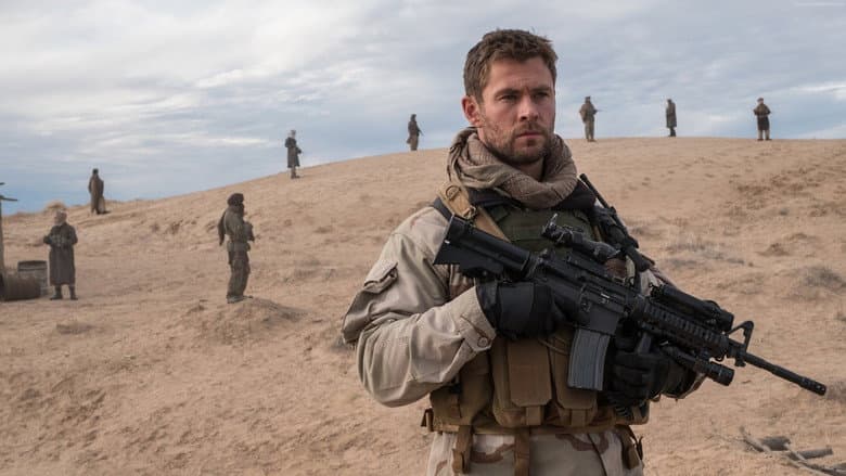 12 Strong still