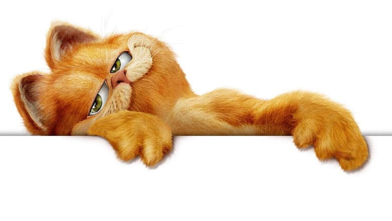 Garfield still