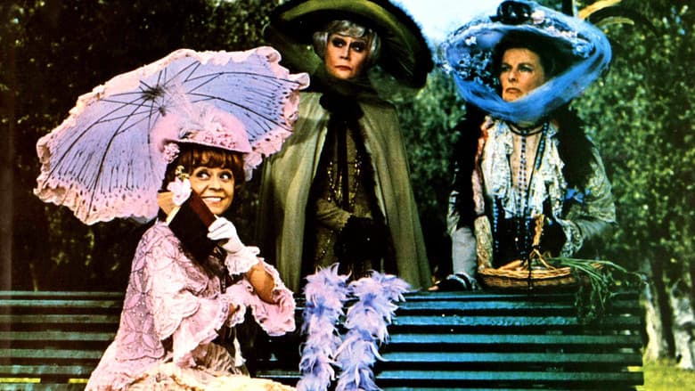 The Madwoman of Chaillot still