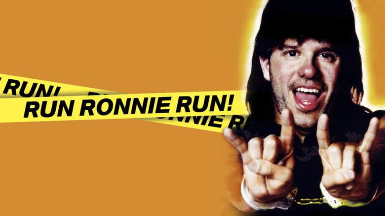 Run Ronnie Run still