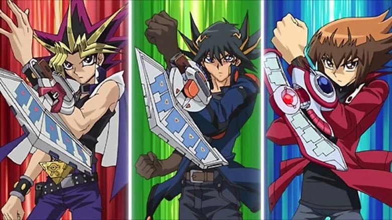 Yu-Gi-Oh! The Movie still