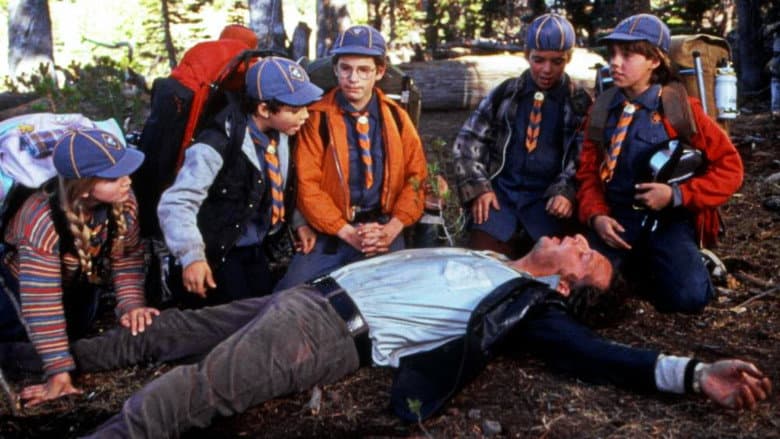 Bushwhacked still