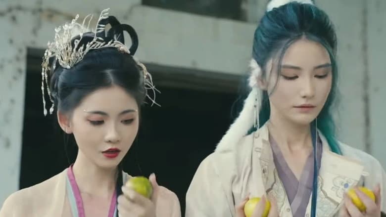 Chang'e and the Jade Rabbit's Mid-Autumn Adventure still