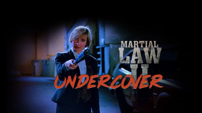 Martial Law II: Undercover still