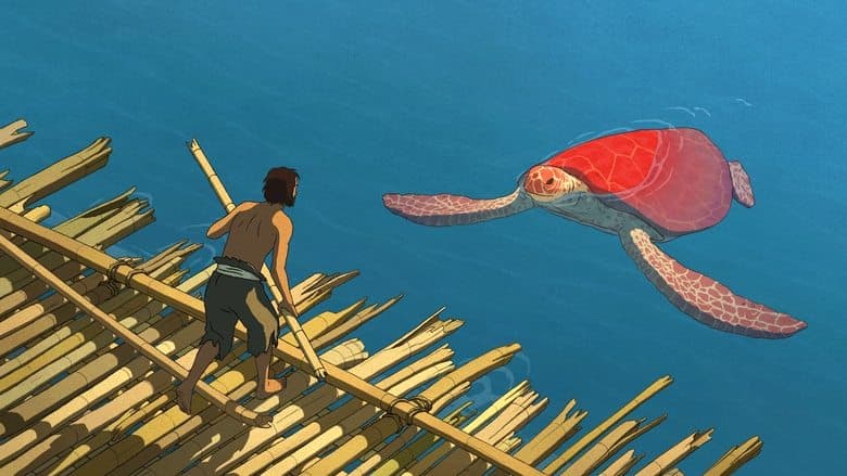 The Red Turtle still