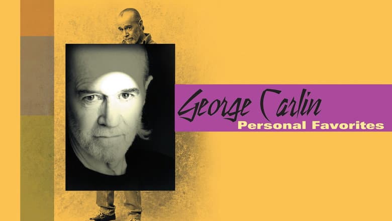 George Carlin: Personal Favorites still