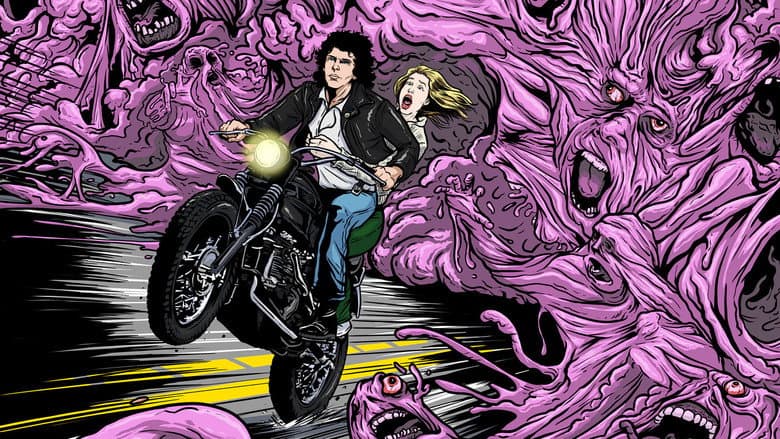 The Blob still