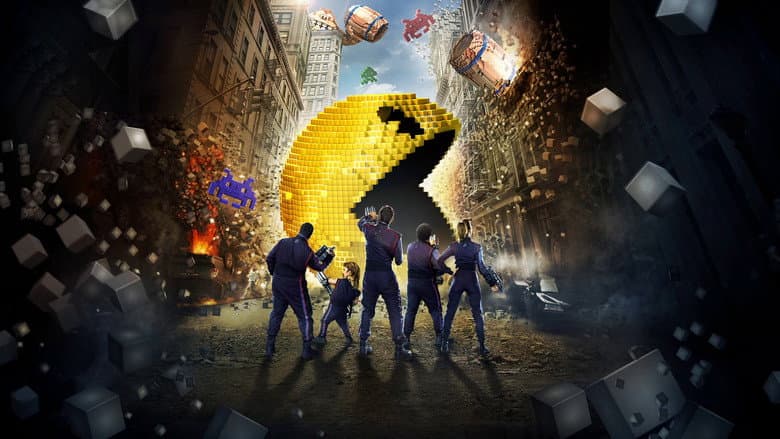 Pixels still