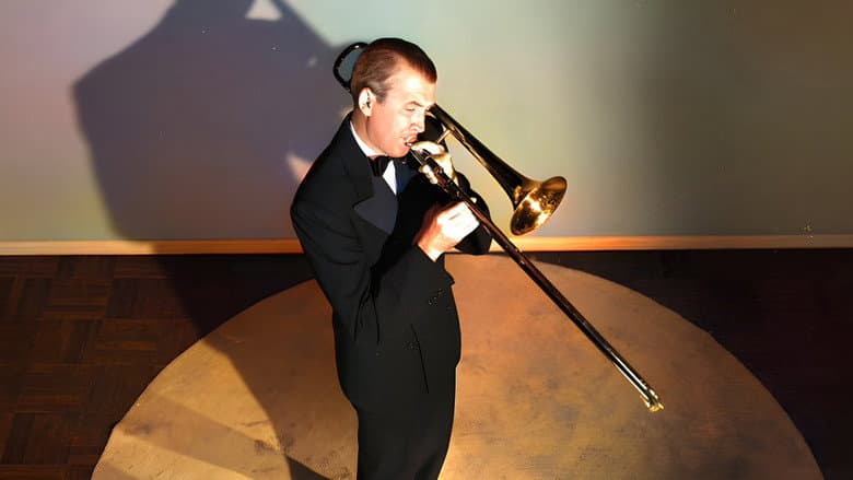 The Glenn Miller Story still