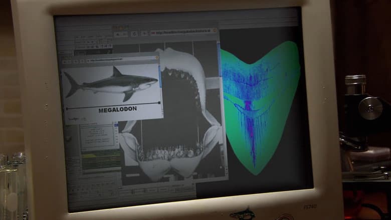 Mega Shark vs. Giant Octopus still