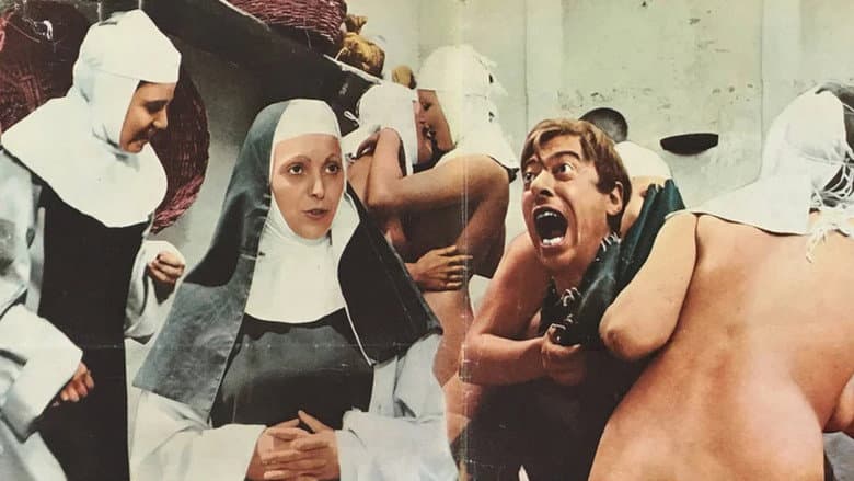 Secret Confessions in a Cloistered Convent still