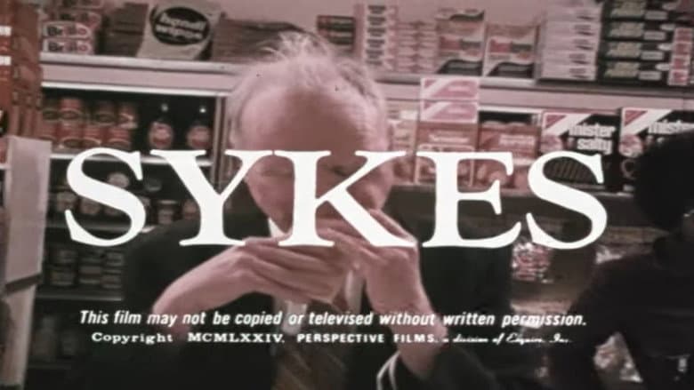 Sykes still