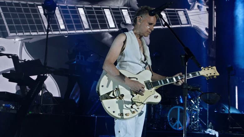 Depeche Mode: LiVE SPiRiTS still