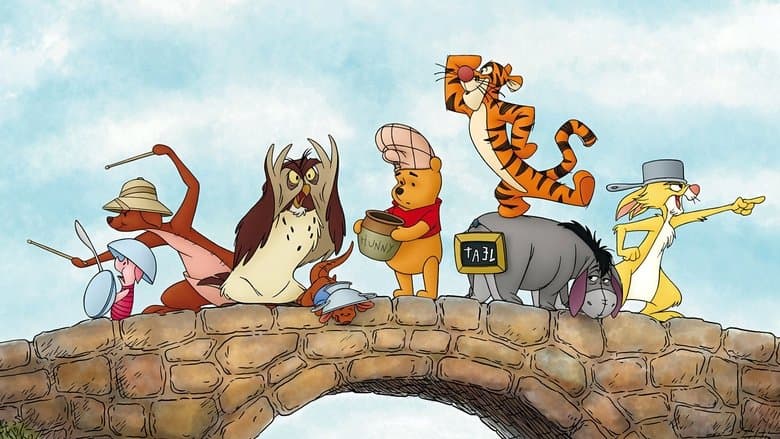 Winnie the Pooh still