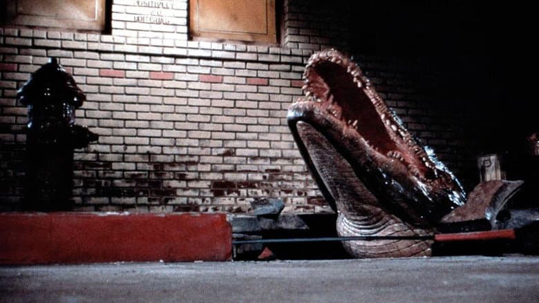 Alligator still