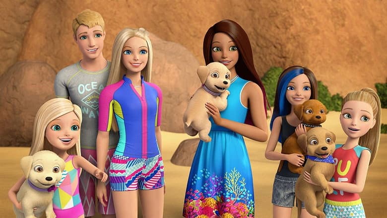 Barbie: Dolphin Magic still
