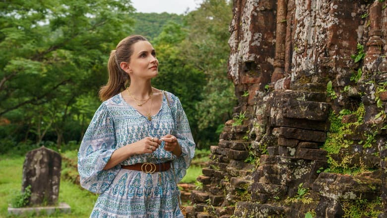 A Tourist's Guide to Love still