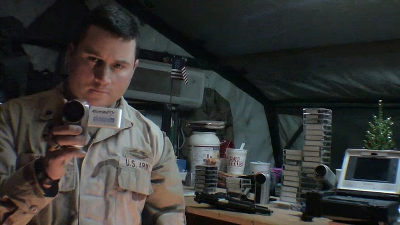The War Tapes still