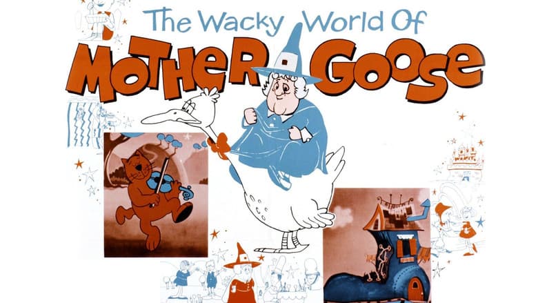 The Wacky World of Mother Goose still