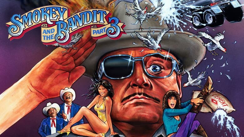 Smokey and the Bandit Part 3 still