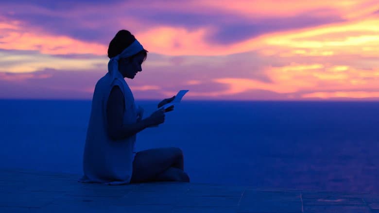 The Last Letter from Your Lover still