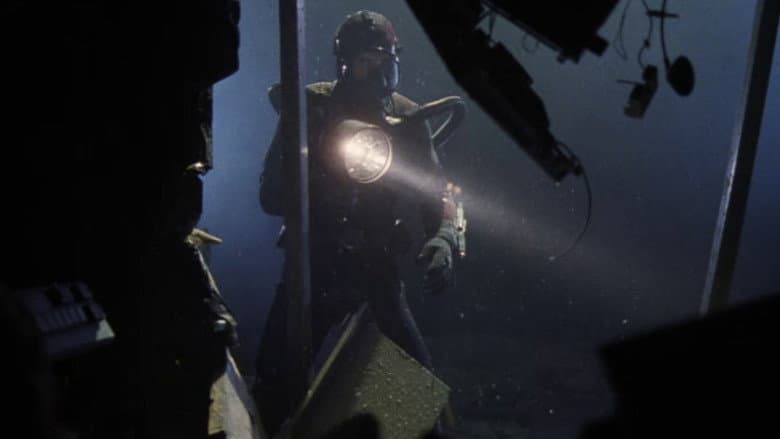 Shark Hunter still