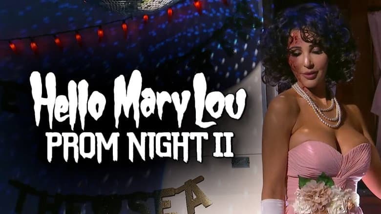 Hello Mary Lou: Prom Night II still