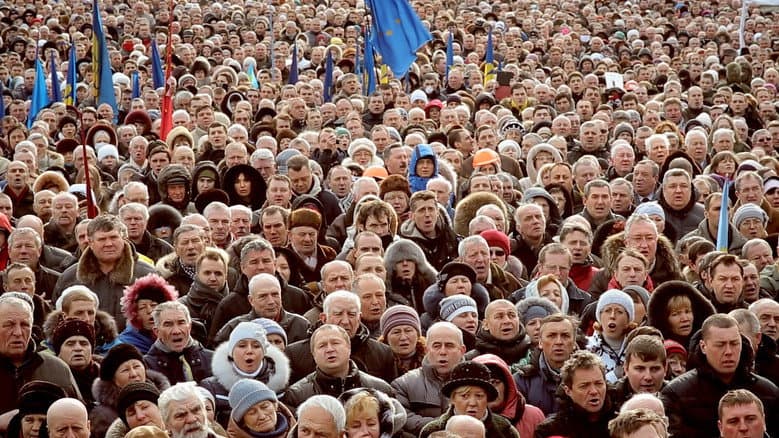Maidan still