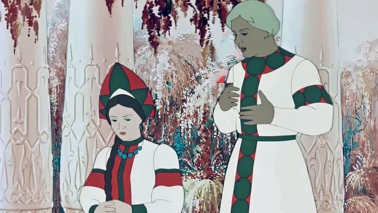 The Scarlet Flower still