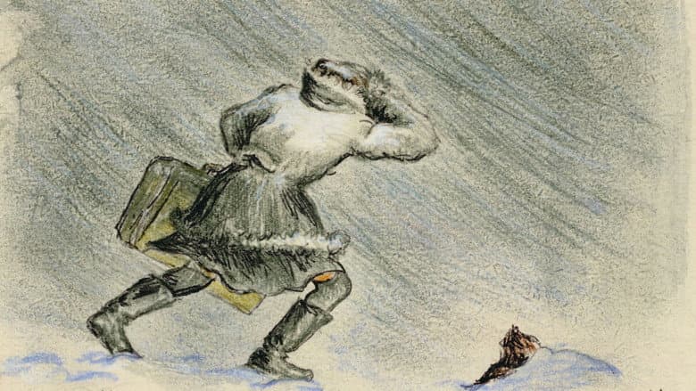 Frosia, une femme libre au Goulag still