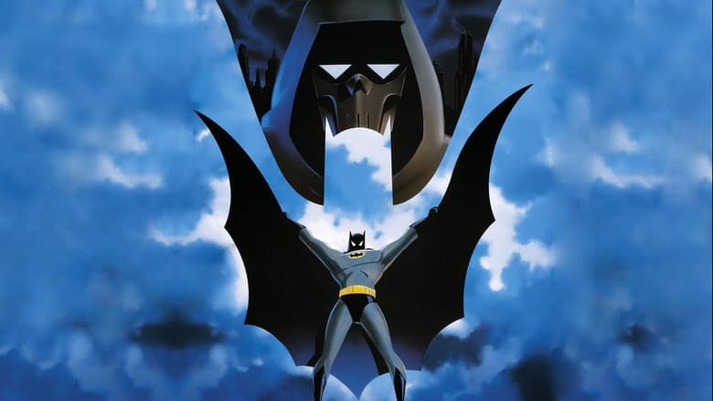Batman: Mask of the Phantasm still